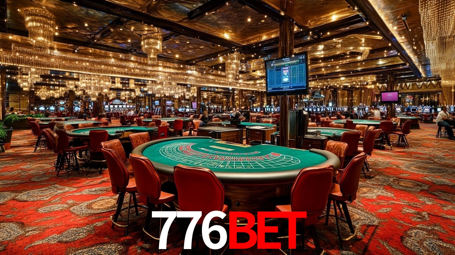 776BET: Seu Cassino Premiado com Pagamentos Rápidos