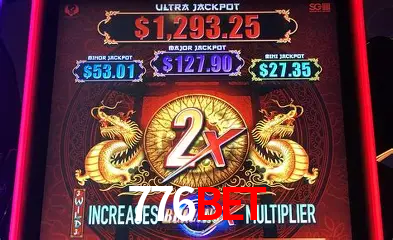 Blackjack Table 776BET