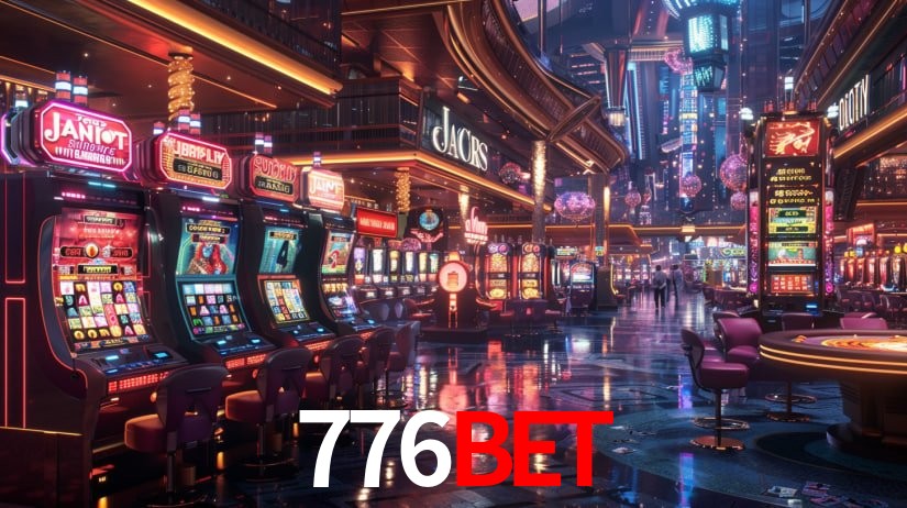 Bonus Features 776BET