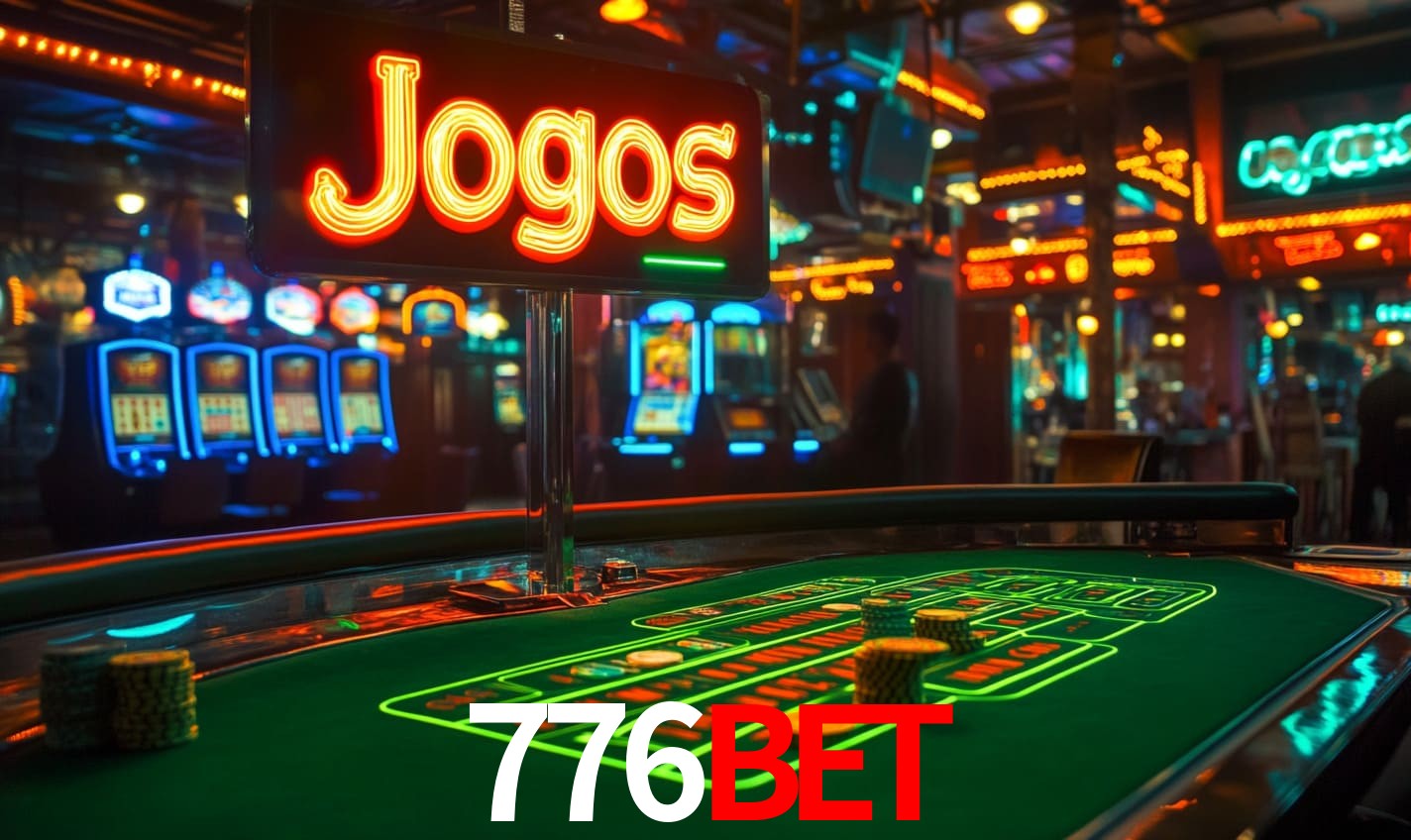 Live Casino 776BET