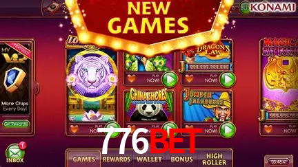Roulette Table 776BET
