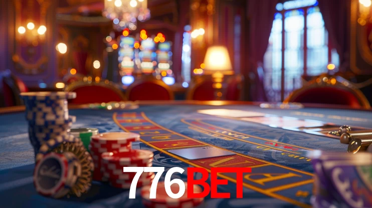 Slot Games 776BET