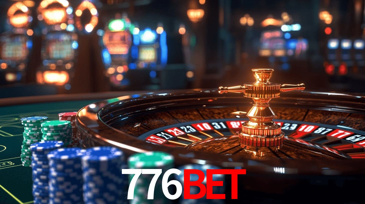 Sinta a adrenalina dos jogos de cassino com 776BET