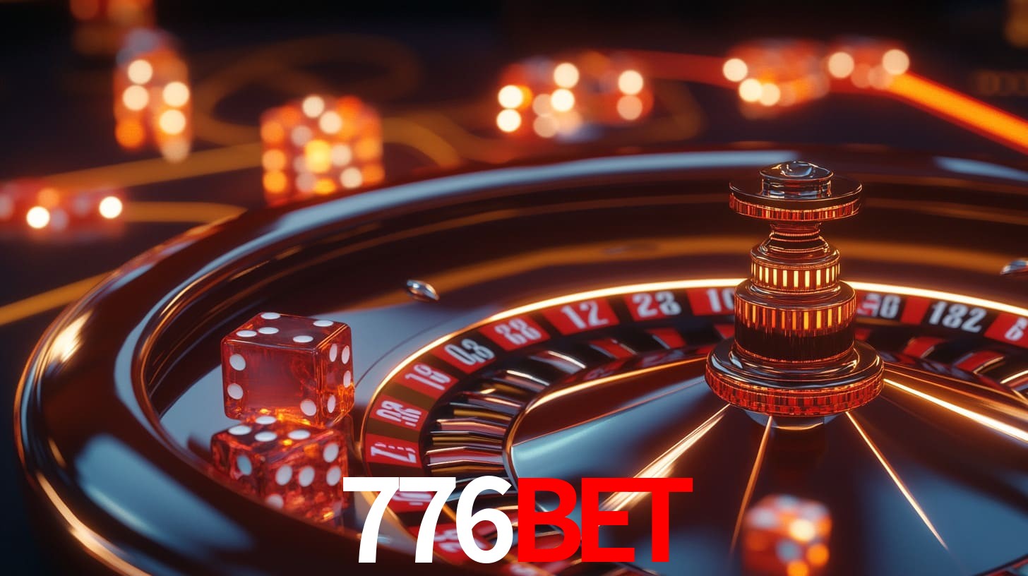 Roulette Table 776BET