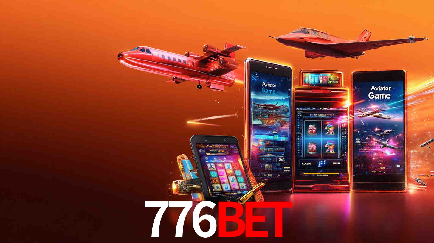 A Revolução dos Aplicativos de Jogos no 776BET