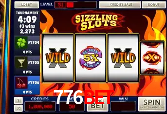 Descubra o Mundo do Cassino Online com 776BET