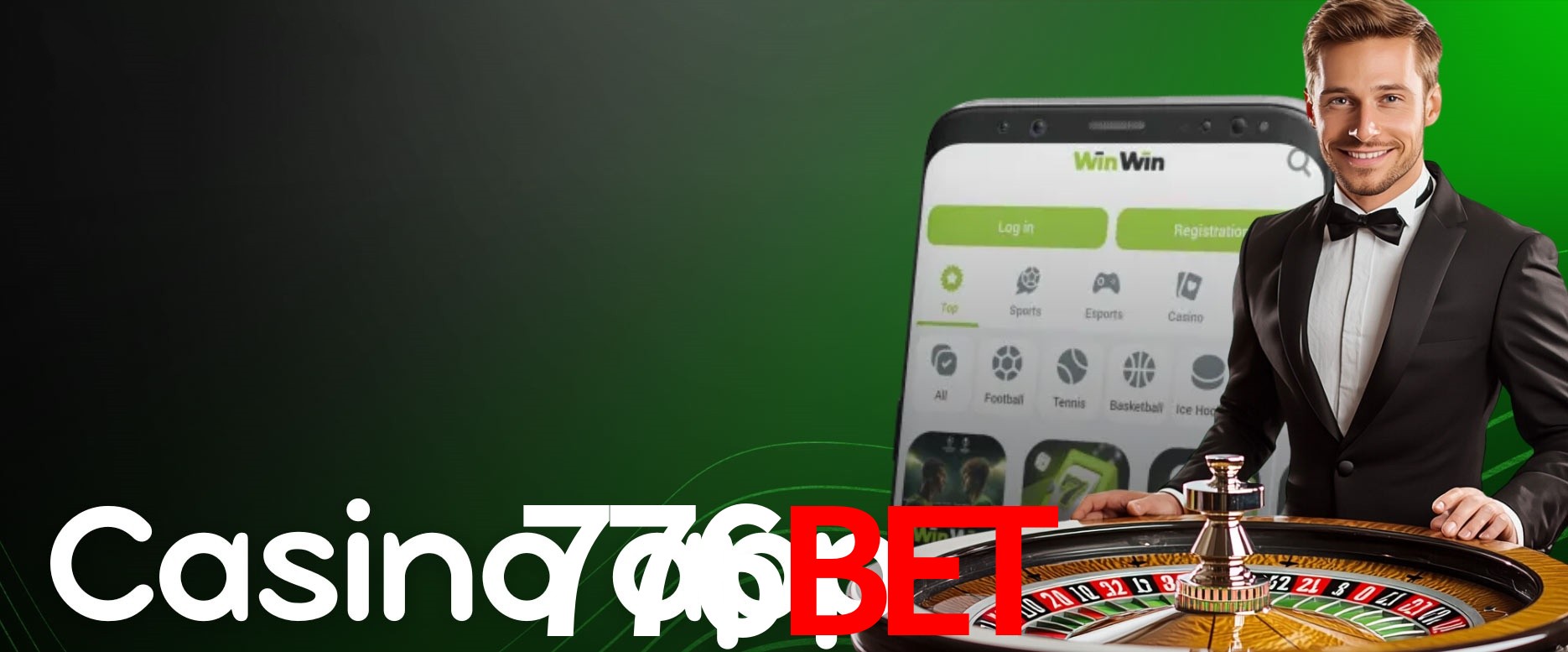 Responsive Design 776BET