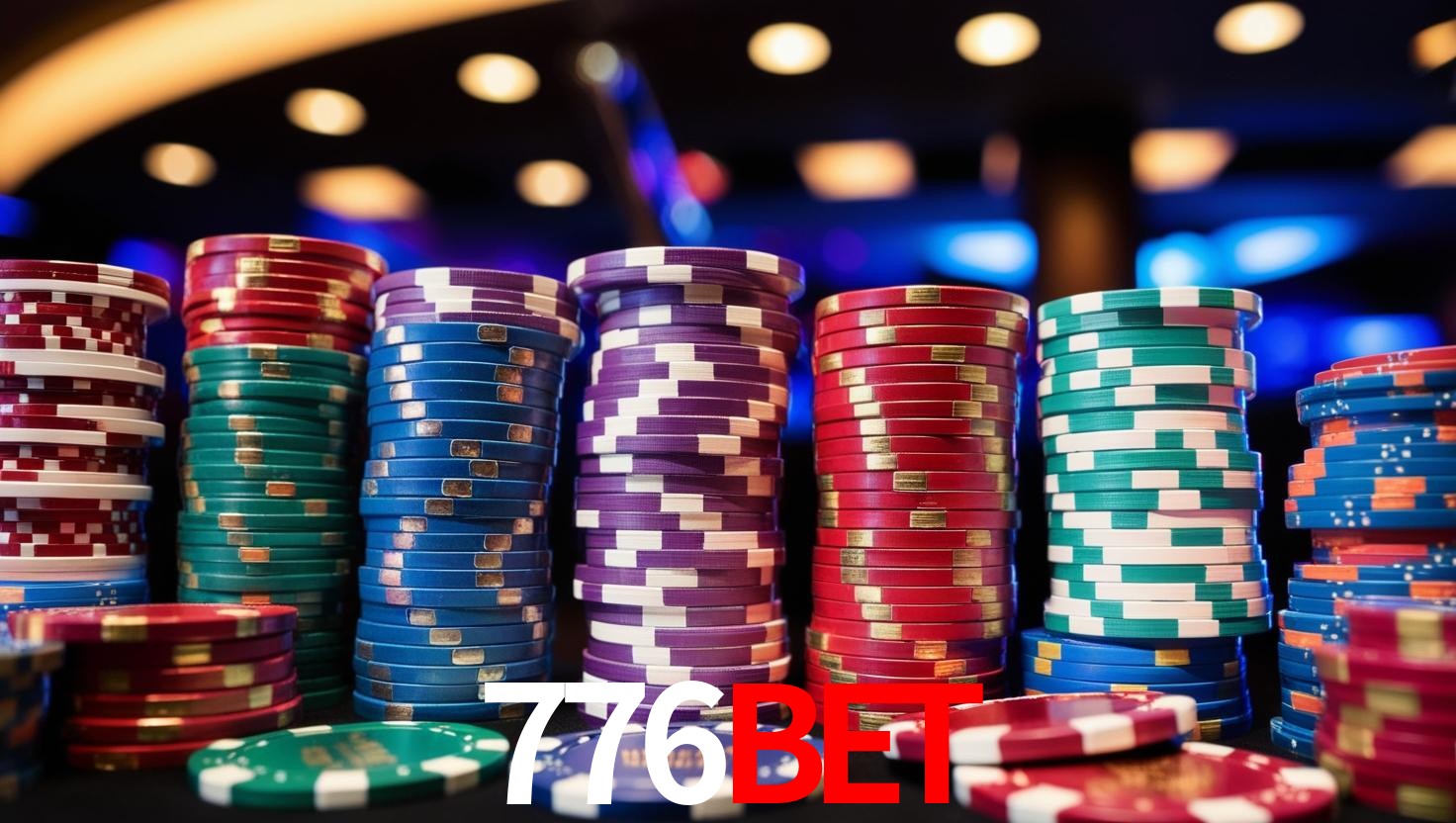 Apostas na Site 776BET.COM