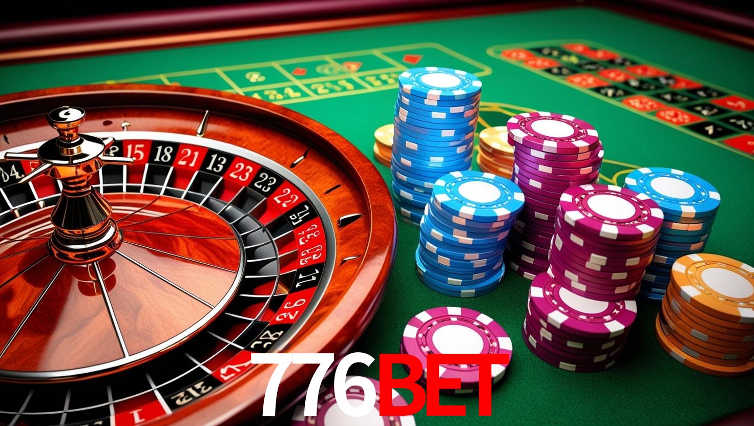 Cadastro Rápido 776BET.COM