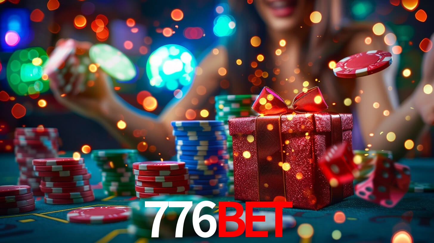 Cassino de Jogos 776BET.COM