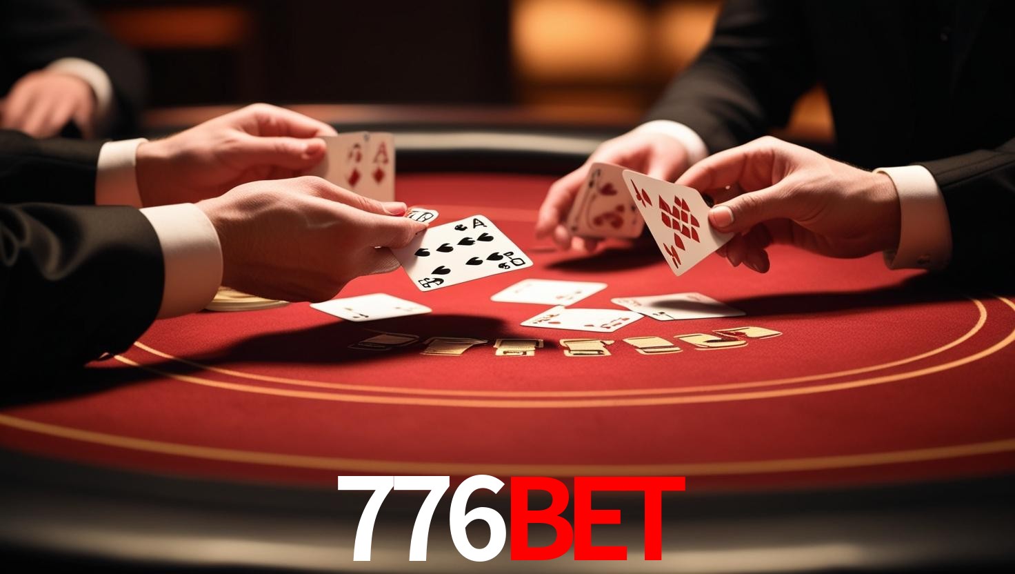 Login Seguro 776BET.COM